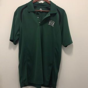 Hawaii Warriors polo